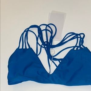 Mikoh Top Blue NWT